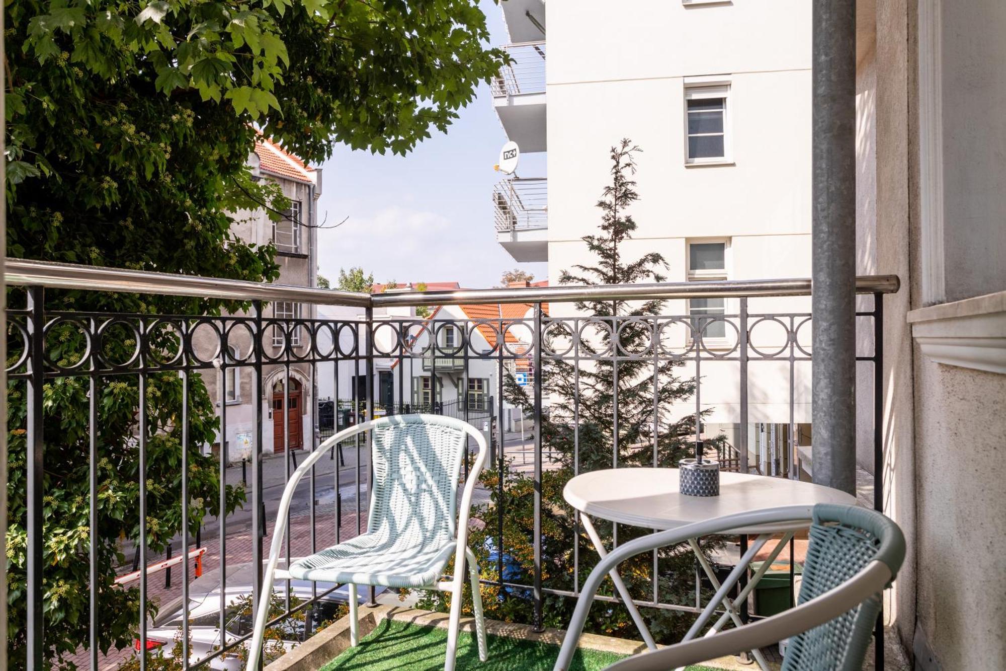 Victus Apartamenty Playa&Relax Sopot Exterior foto